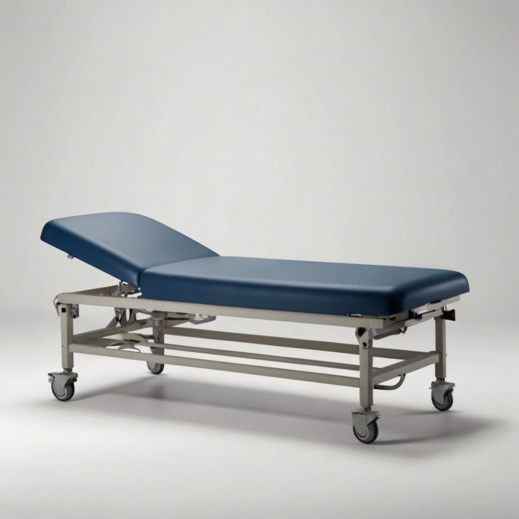 Diagnostic treatment couch