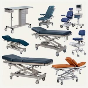 clinic Examination table price