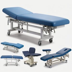 Clinical care bed