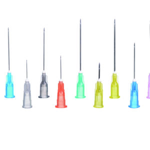 Syringes - 18G