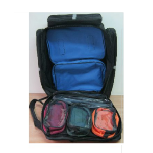 Alternative view of black window & double sided 160 micron - small