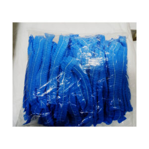 Alternative view of Reusable theatre mop caps green XXX large