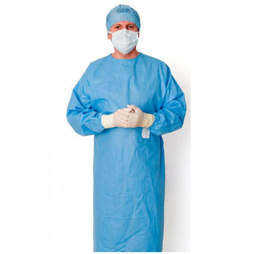 Disposable Surgical Gown - NON-STERILE Reinforced