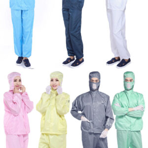 Disposable coverall top medium