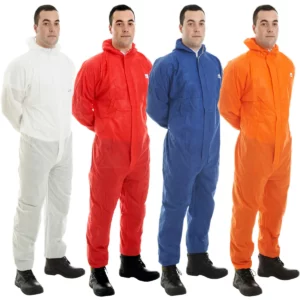 Disposable Coveralls
