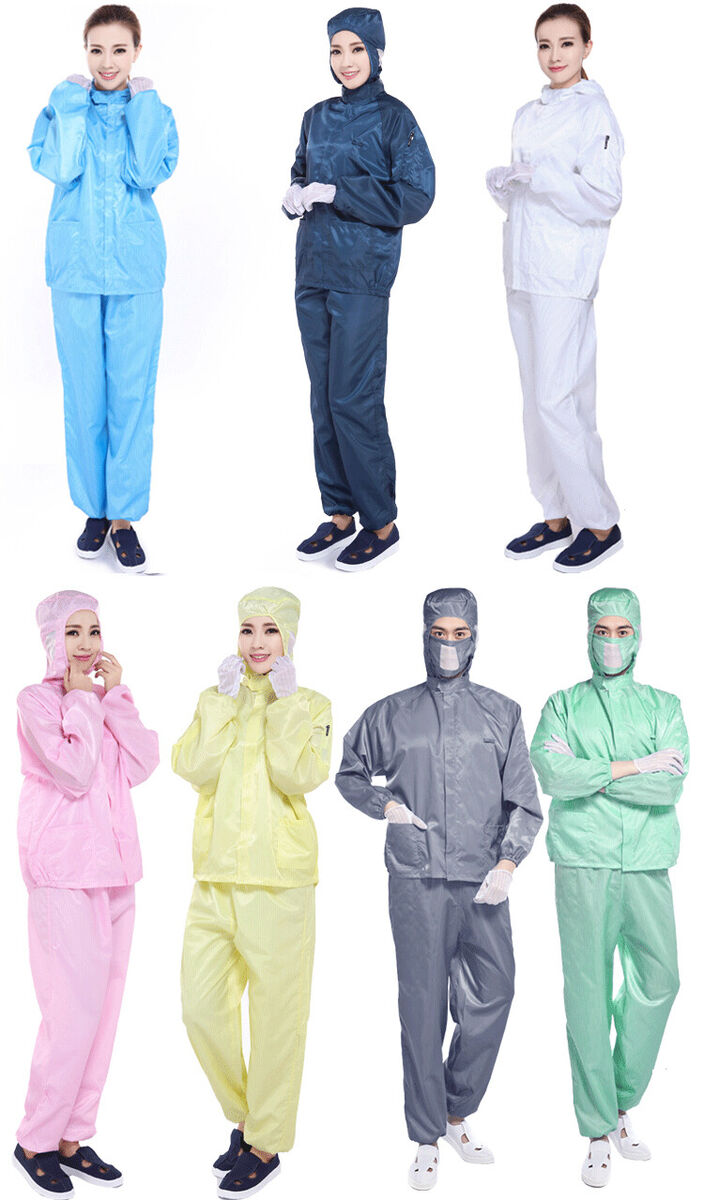 Disposable coverall top medium