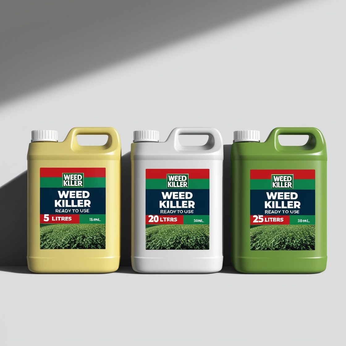 Roundup for lawns ready to use