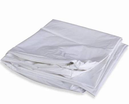 Heavy Duty LDPE Recycled 150 - Micron cream Heavy Duty plastic body bag - Image 5