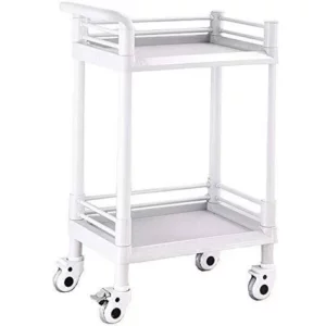 medical computer trolley