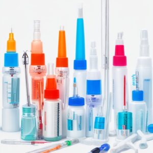 soft rubber bulb ear syringe