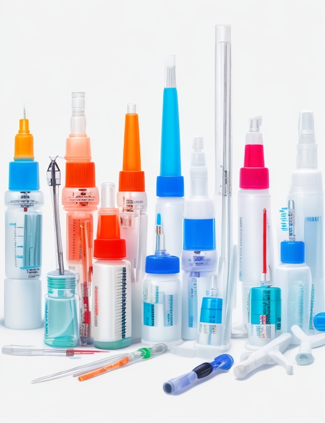 5ml syringe w/2 blunt needles