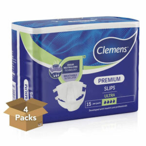 Clemens Premium Ultra 4 Drop Slip (PeBox) NEW Packaging
