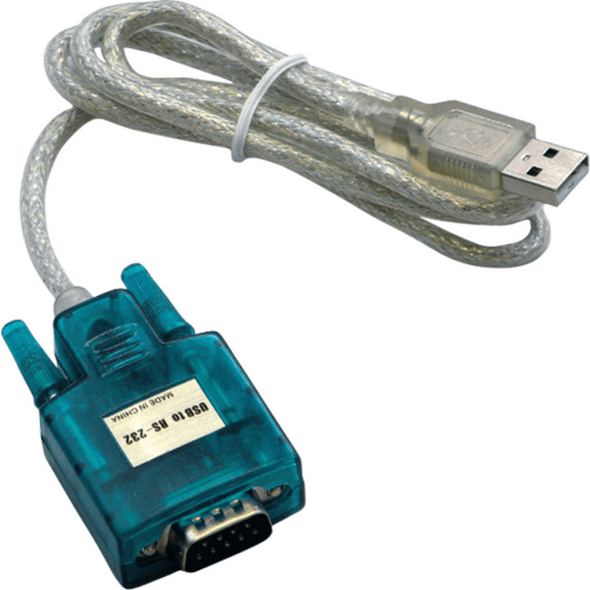 RS-232 to USB Interface Cable - 3074010507