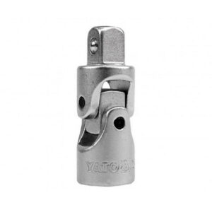 Socket Wrench Universal Joint - Chrome vanadium - 1/2" Connector - YT-1252