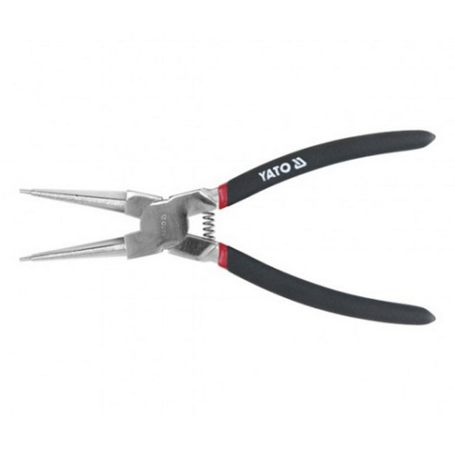 Circlip Pliers - Internal Straight - Chrome Vanadium - 200mm - YT-2146