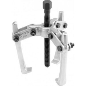 Three Arm Jaw Puller - Chrome Vanadium - 3" - 75mm - YT-2519