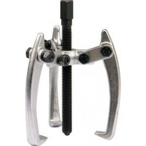Three Arm Jaw Puller - Chrome Vanadium - 4" - 100mm - YT-2520