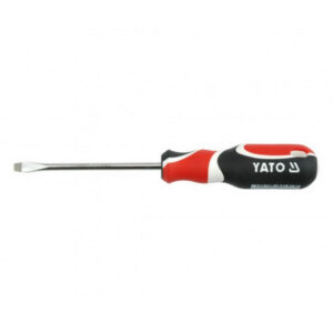 Screwdriver - Slotted - Flat Head - 5.5 x 150 mm - YT-2609
