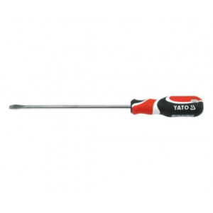 Screwdriver - Slotted - Flat Head - 6.5 x 200 mm - YT-2615