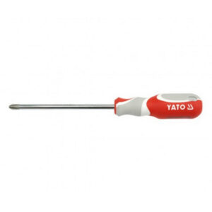 Screwdriver - Phillips Head - Ph2 x 150mm - YT-2649