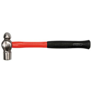 Ball-Pein Hammer - Fibreglass Handle - 225g - YT-4515