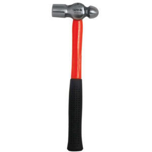 Ball-Pein Hammer - Fibreglass Handle - 450g - YT-4516