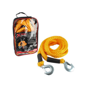 Tow Rope - 4m - 1.6T Capacity - TOOR1397