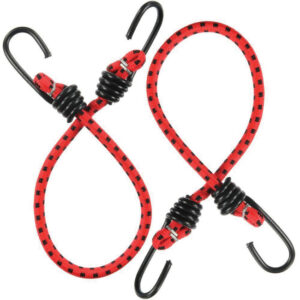 Bungee Cord - 8 mm - 4 Piece (TOOOC91)