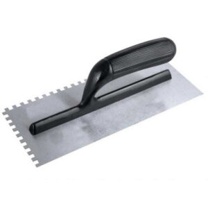 Notched Trowel - 8mm x 8mm - TOOT2532C