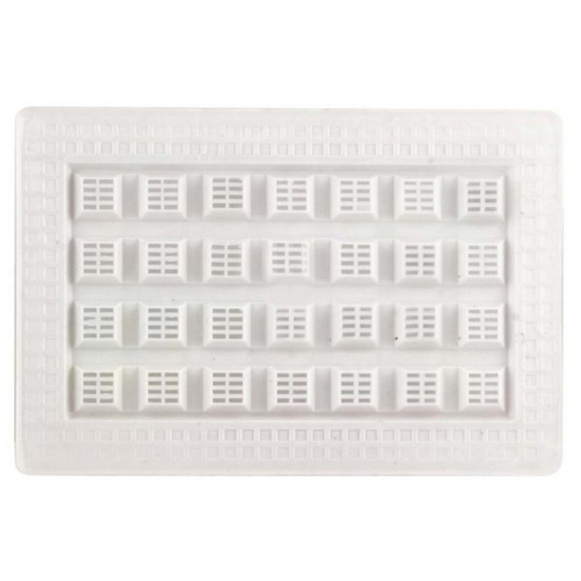 Air Vent - Internal - White - TOOA2