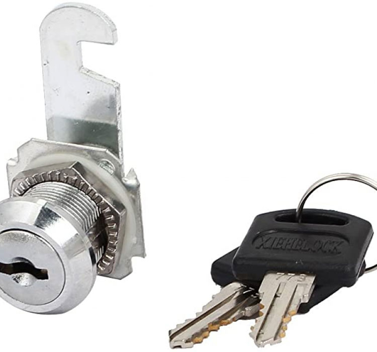 Cam Lock for a Steel Locker - MO7B115A