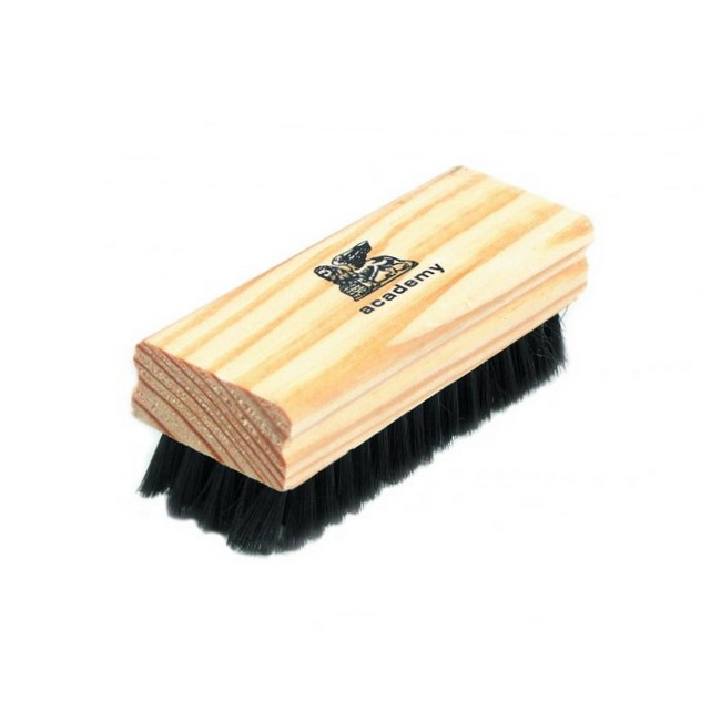 Shoe Brush - Eco - Black - Pack of 10 - F3814