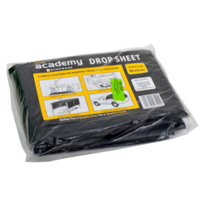 Drop Sheet - Heavy Duty - 2m x 5m - 80 Micron - Pack of 20 - F7524