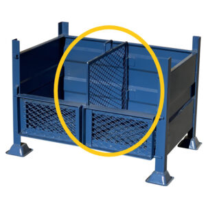 Divider for Half Drop Side Stillage Bin - DIV3224