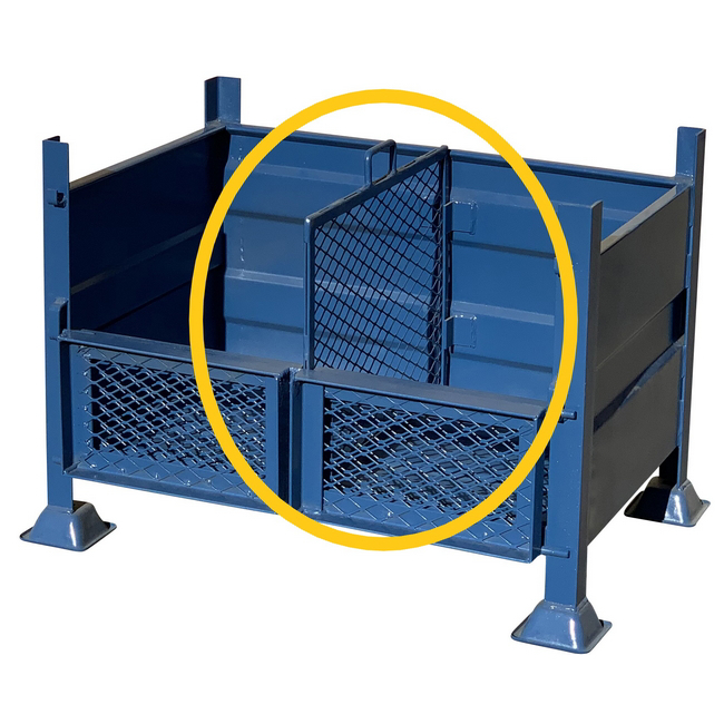 Divider for Half Drop Side Stillage Bin - DIV3318
