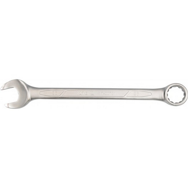 Spanner - Combination - Box and Ring - Chrome Vanadium - 38mm - YT-00762