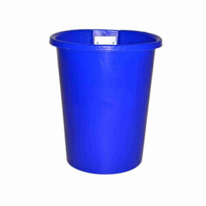 Refuse Bin - Pole Bin - Round - Fixed - 25L - 34 (⌀) x 43 cm - LB010