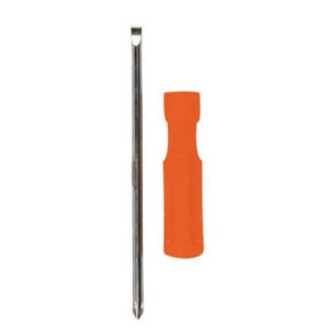 Reversible Screwdriver - Philips and Slotted - TOOS1050
