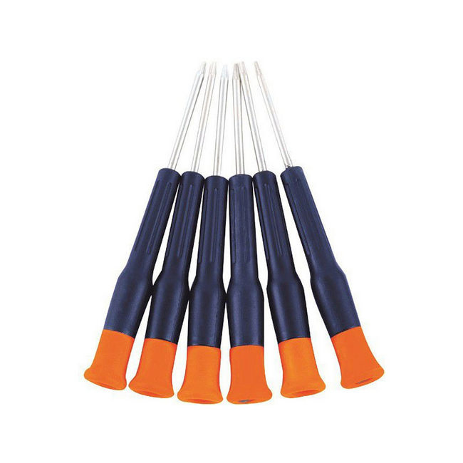 Precision Screwdriver Set - Torx - 6 Piece - TOOS1878