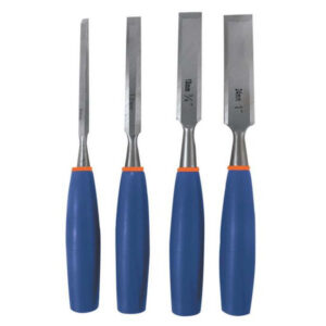Chisel Set - 4 Piece - TOOC184