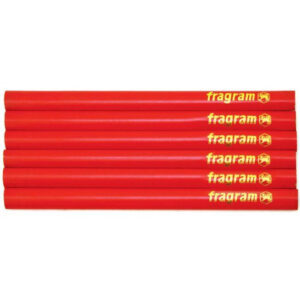 Carpenter’s Pencil - 6 Piece Set - TOOP1353