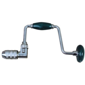 Carpenters Brace - 4 Jaw - TOOB61