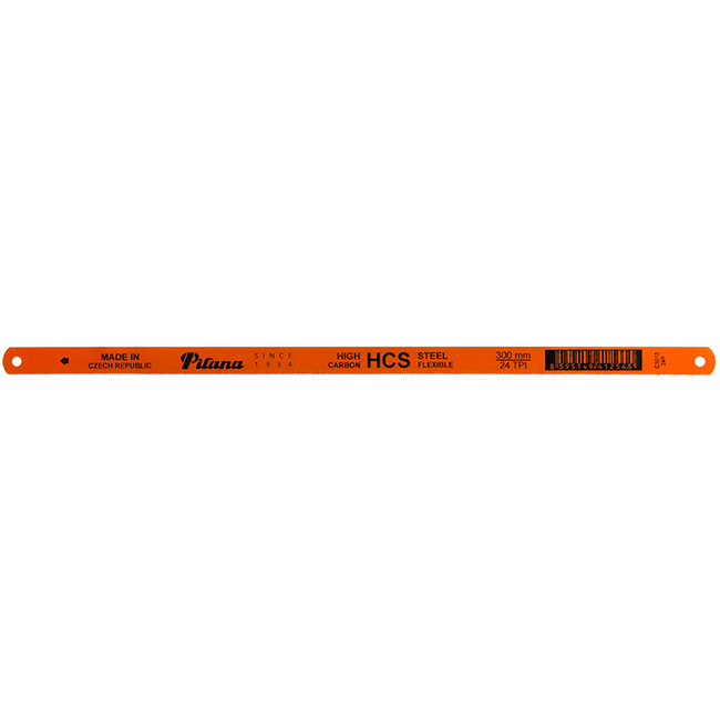 Hacksaw Blades - PILANA - Orange - 18 TPI - TOOB310