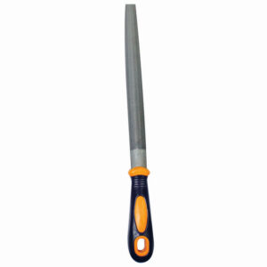 Second Cut File - Half Round - 200mm - TOOF633A