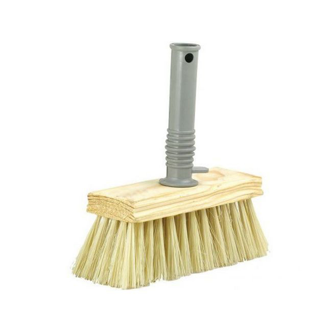 Block Brush - White Wash - TOOB114