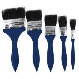 Paint Brush Set - 5 Piece - TOOB113
