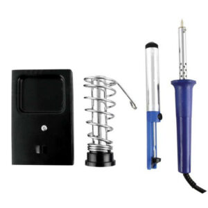 Soldering Iron Kit - 4 Piece - 30W - TOOS1695A