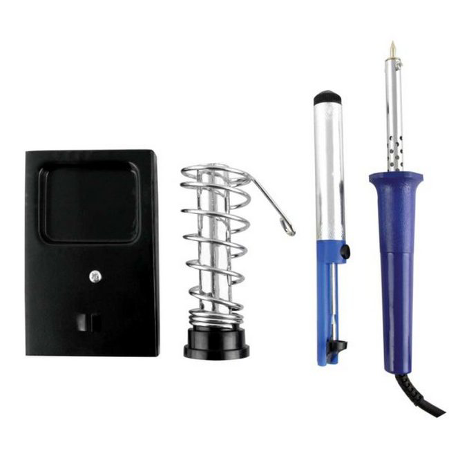 Soldering Iron Kit - 4 Piece - 30W - TOOS1695A