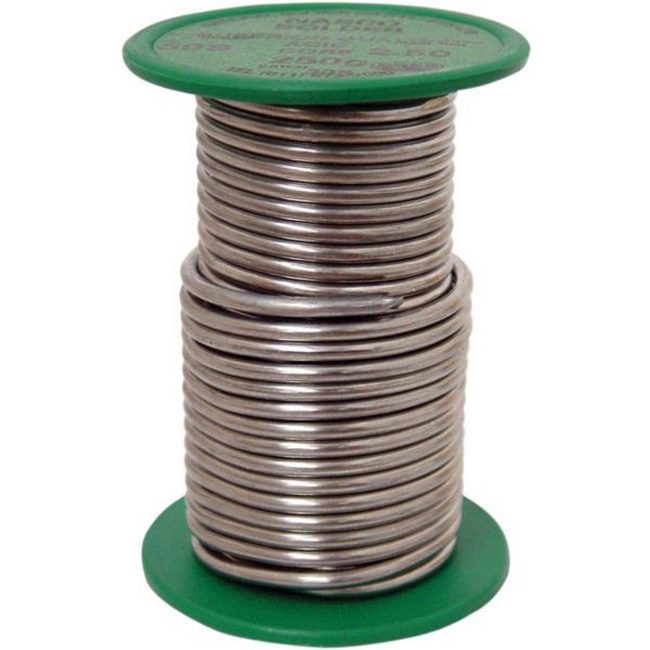 Acid Solder Core - 250g - 2.5mm - TOOS1692