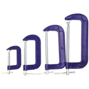 G Clamp - Heavy Duty - 100mm - TOOC151